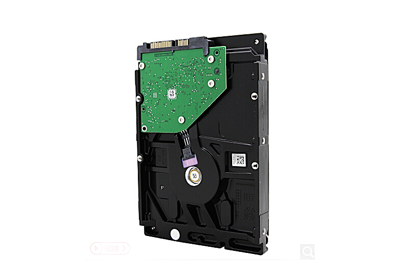 希捷(SEAGATE)酷鹰系列 6TB 5900转64M SATA3 监控级硬盘
