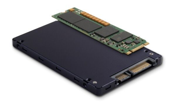 搭载3D TLC颗粒、最大8TB容量：Micron 美光 5100系列 固态硬盘