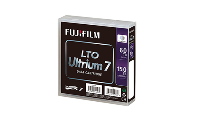 FUJIFILM LTO UItrium 7