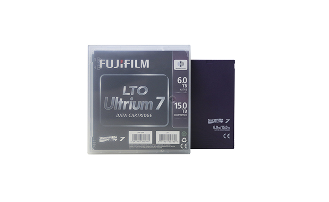 FUJIFILM LTO UItrium 7