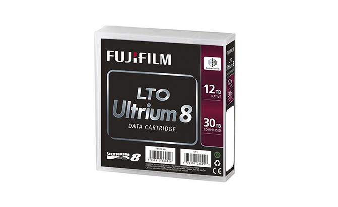 FUJIFILM LTO Ultrium 8