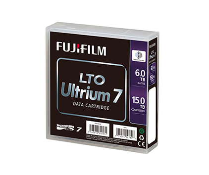 FUJIFILM LTO UItrium 7