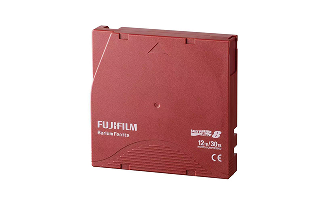 FUJIFILM LTO Ultrium 8