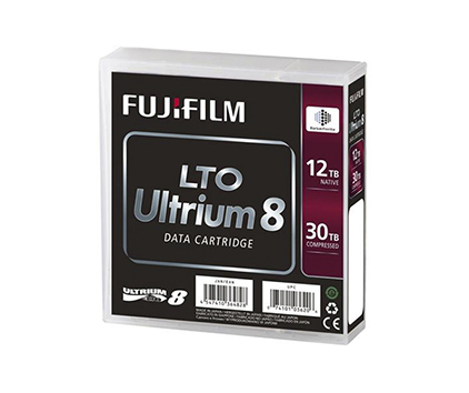 FUJIFILM LTO Ultrium 8