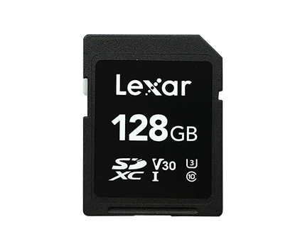 雷克沙[Lexar]Industrial SD 3.0 - 128G