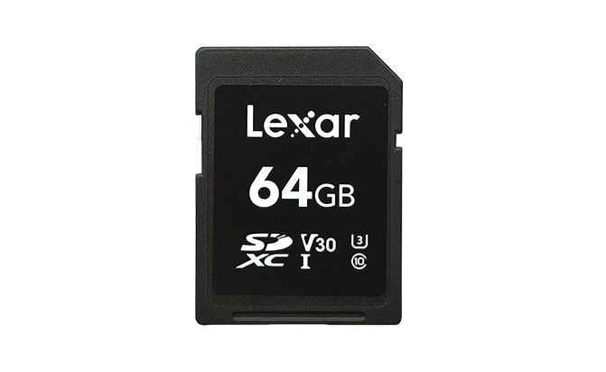 雷克沙[Lexar]Industrial SD 3.0 - 64G