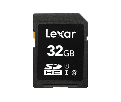 雷克沙[Lexar]Industrial SD 3.0 - 32G