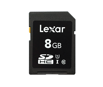 雷克沙[Lexar]Industrial SD 3.0 - 8G