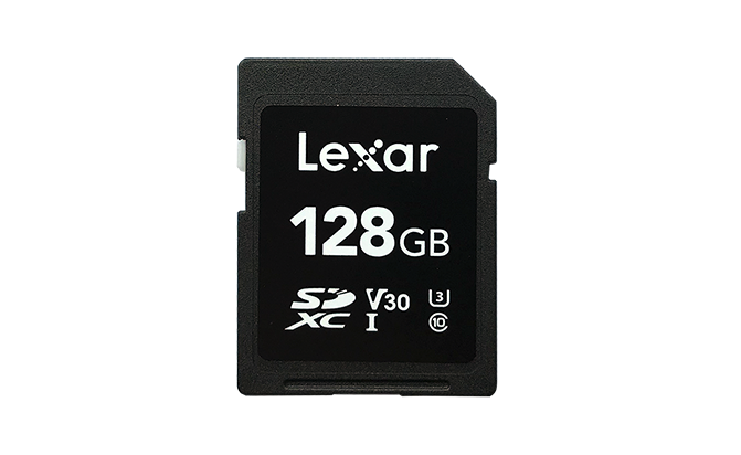 雷克沙[Lexar]Industrial SD 3.0 - 128G