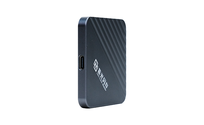 紫光闪存 UNIS FLASH MEMORYType-c USB3.2移动固态硬盘（PSSD）