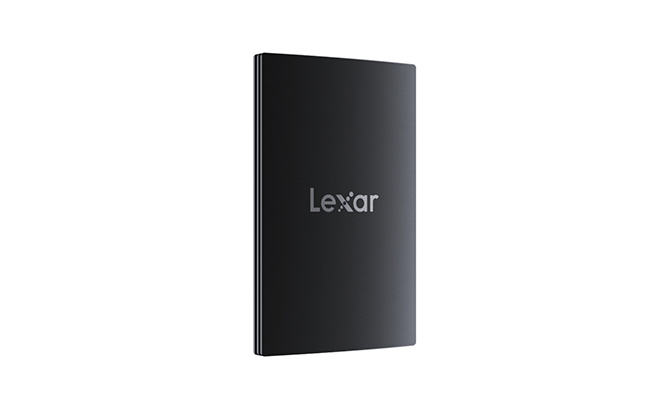 雷克沙[Lexar] SL500 移动固态硬盘