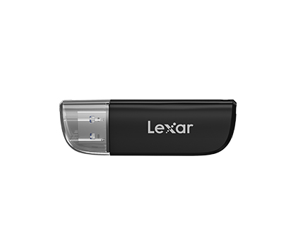 雷克沙[Lexar] 多功能2合1 USB-A 读卡器