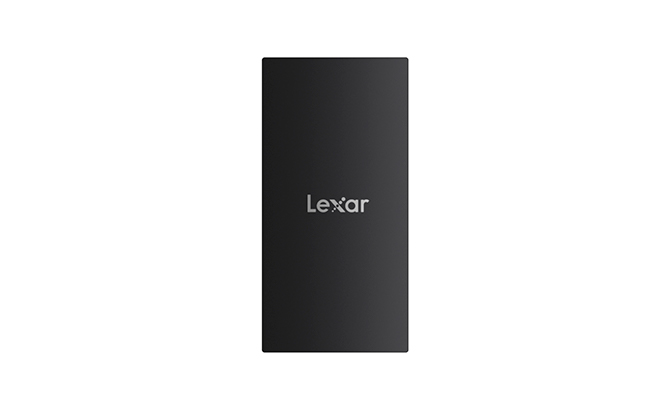 雷克沙[Lexar] SL300 移动固态硬盘