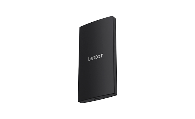 雷克沙[Lexar] SL300 移动固态硬盘