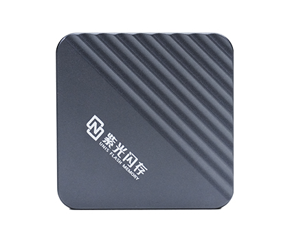 紫光闪存 UNIS FLASH MEMORYType-c USB3.2移动固态硬盘（PSSD）