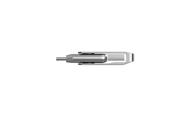 雷克沙[LEXAR] JumpDrive® D40T USB Type-C 双接口高速U盘