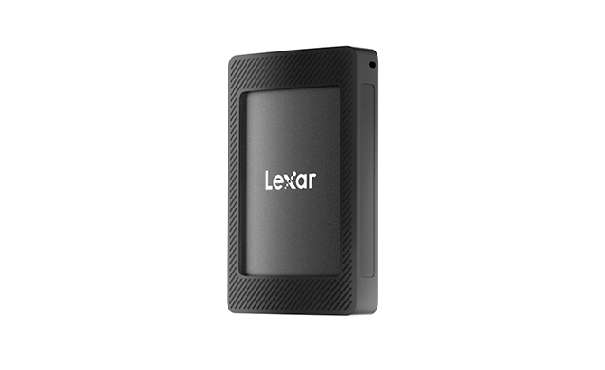 雷克沙[Lexar] SL500移动固态硬盘 磁吸套装