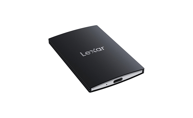 雷克沙[Lexar] SL500 移动固态硬盘