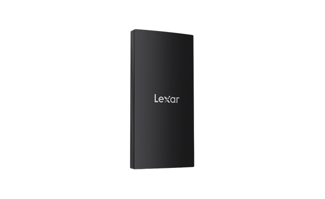 雷克沙[Lexar] SL300 移动固态硬盘