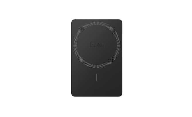 雷克沙[Lexar] SL500移动固态硬盘 磁吸套装