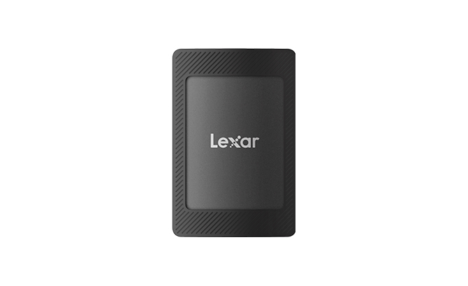 雷克沙[Lexar] SL500移动固态硬盘 磁吸套装
