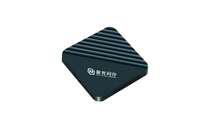 紫光闪存 UNIS FLASH MEMORYType-c USB3.2移动固态硬盘（PSSD）